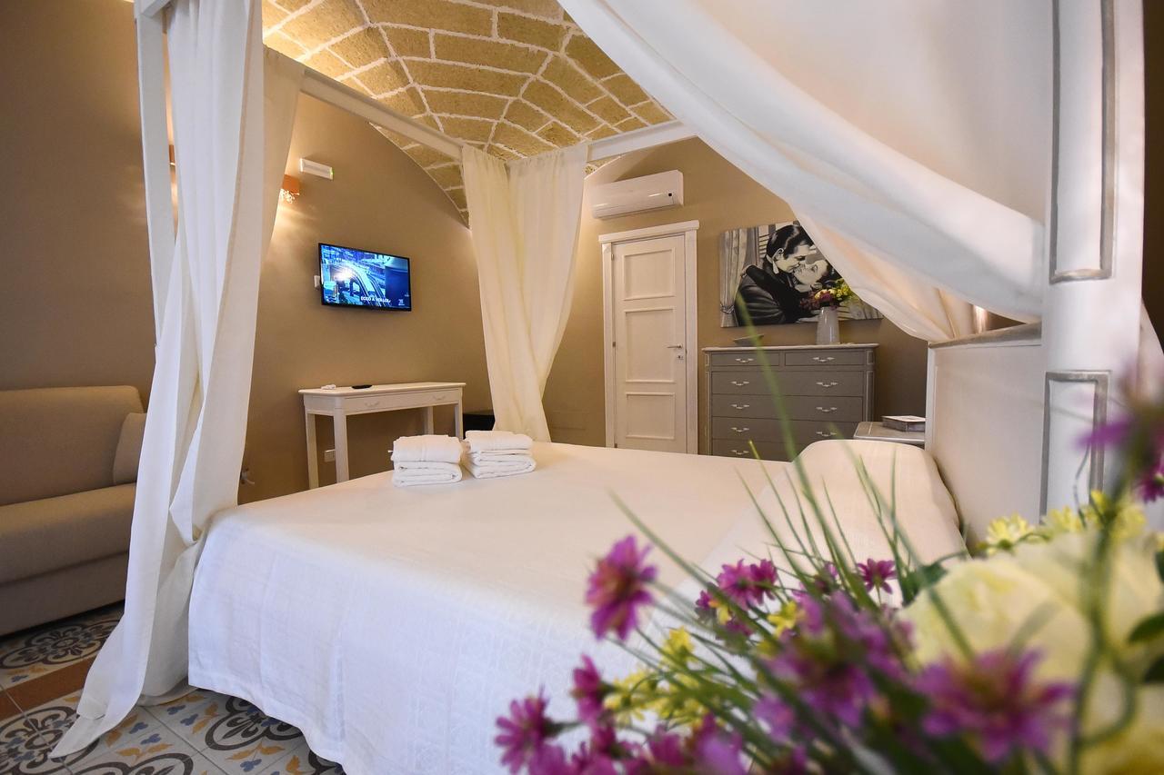 B&B Laura - Luxury Rooms Gallipoli Exterior photo