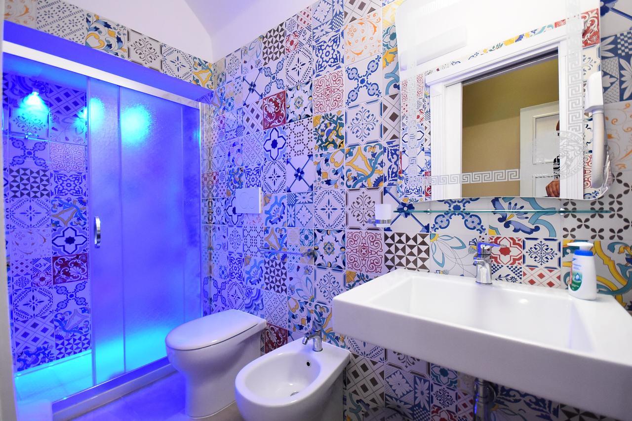 B&B Laura - Luxury Rooms Gallipoli Exterior photo