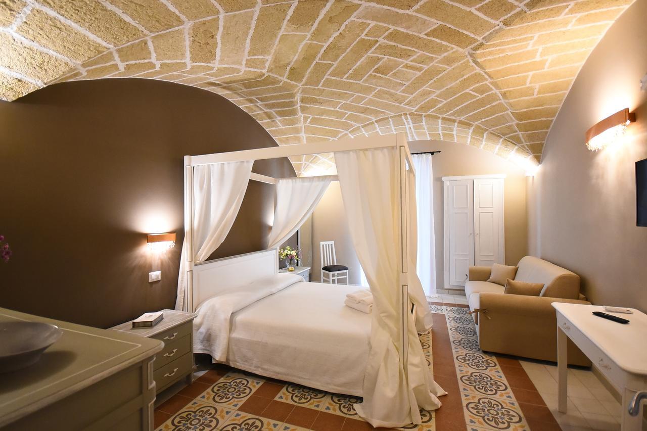 B&B Laura - Luxury Rooms Gallipoli Exterior photo